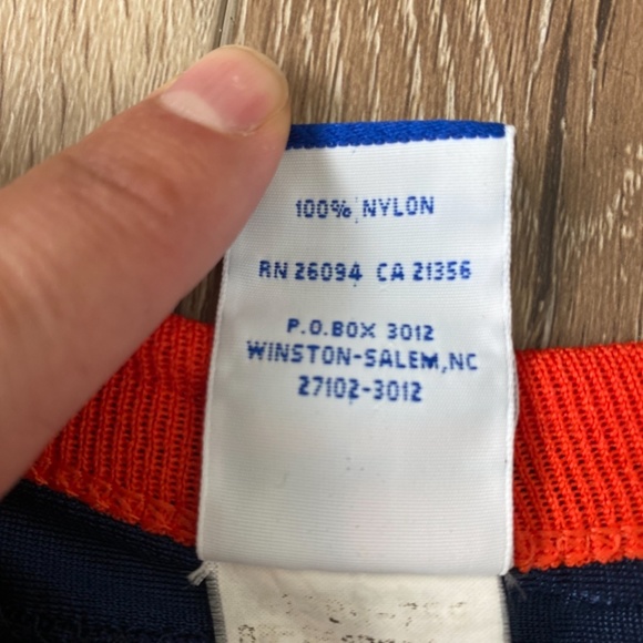 Terrell Davis Denver Broncos NFL Jersey Champion Vintage! - Picture 10 of 10